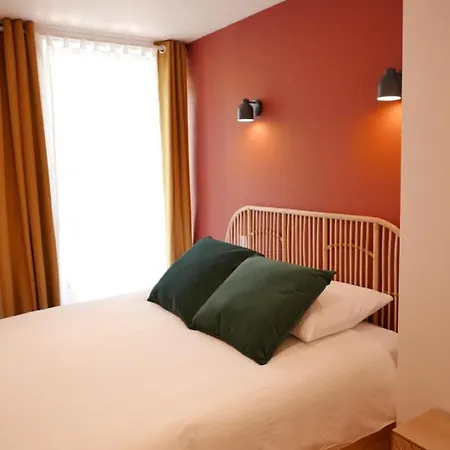 Holiday home Jacqueline, La Baie Du Mont-saint-michel Dragey