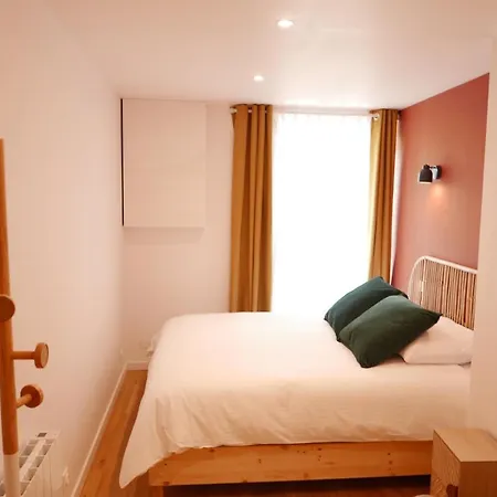 Jacqueline, La Baie Du Mont-saint-michel Holiday home