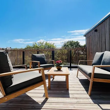 Holiday home Jacqueline, La Baie Du Mont-saint-michel *