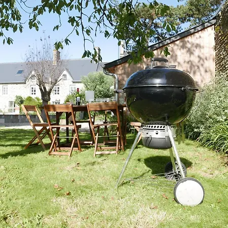 Holiday home Jacqueline, La Baie Du Mont-saint-michel Dragey