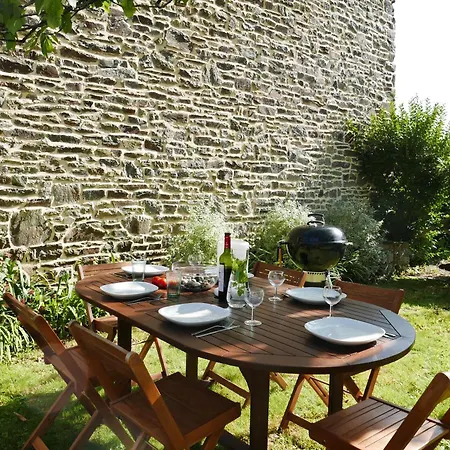 Holiday home Jacqueline, La Baie Du Mont-saint-michel *