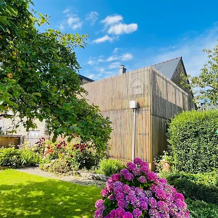 Jacqueline, La Baie Du Mont-saint-michel Holiday home *