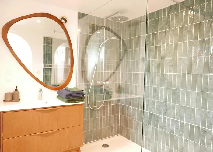 Jacqueline, La Baie Du Mont-saint-michel Casa de Férias