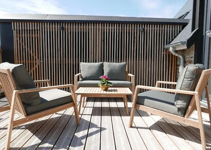 Jacqueline, La Baie Du Mont-saint-michel Casa de Férias Dragey