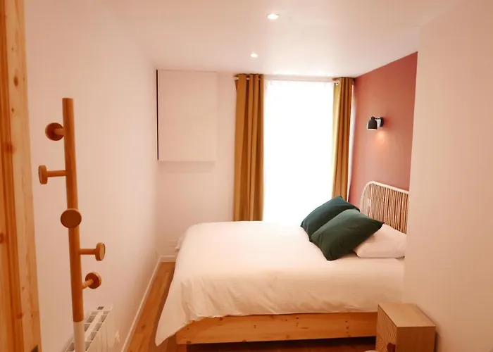 Jacqueline, La Baie Du Mont-saint-michel Casa de Férias