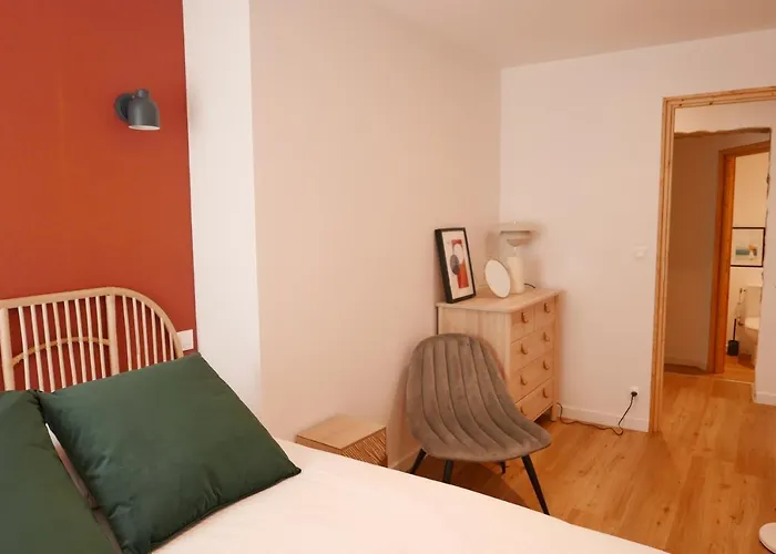 Casa de Férias Jacqueline, La Baie Du Mont-saint-michel *