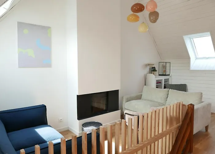 Casa de Férias Jacqueline, La Baie Du Mont-saint-michel Dragey