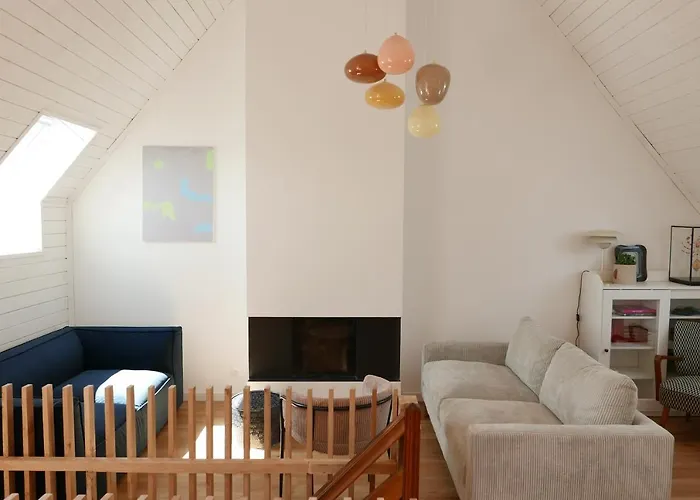 Jacqueline, La Baie Du Mont-saint-michel Casa de Férias