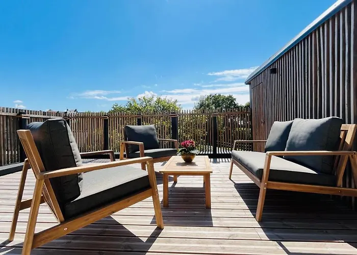 別荘 Jacqueline, La Baie Du Mont-saint-michel *