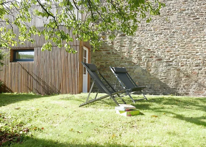 Jacqueline, La Baie Du Mont-saint-michel Casa de Férias Dragey