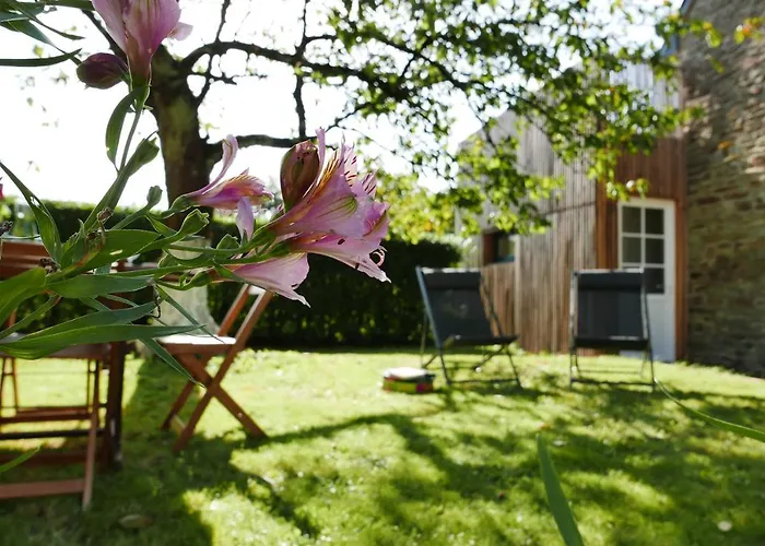Casa de Férias Jacqueline, La Baie Du Mont-saint-michel *