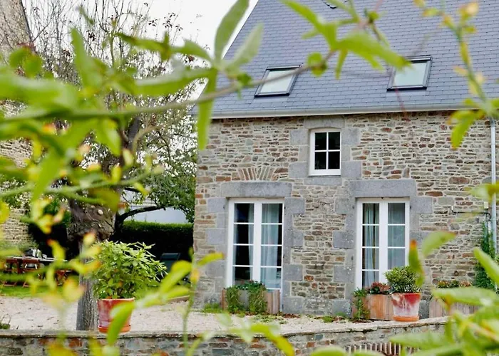 Casa de Férias Jacqueline, La Baie Du Mont-saint-michel