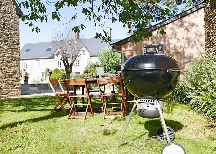 Jacqueline, La Baie Du Mont-saint-michel Casa de Férias Dragey