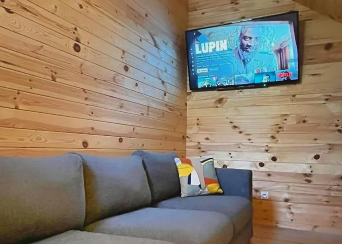 Jacqueline, La Baie Du Mont-saint-michel Casa de Férias *