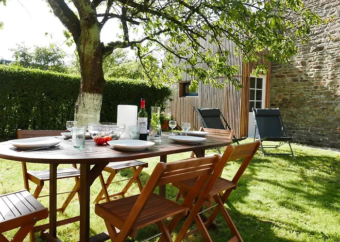 Casa de Férias Jacqueline, La Baie Du Mont-saint-michel