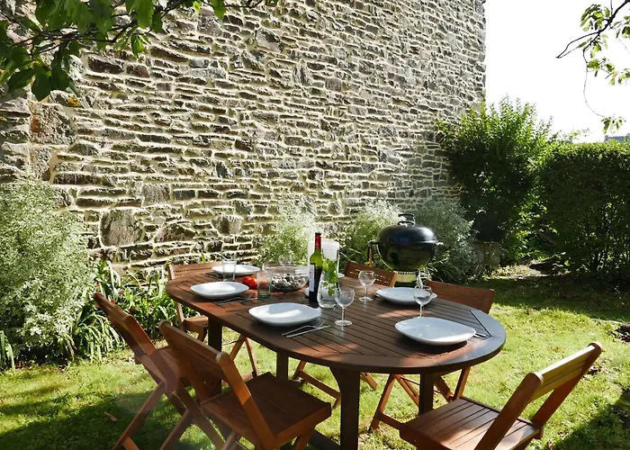 Casa de Férias Jacqueline, La Baie Du Mont-saint-michel *